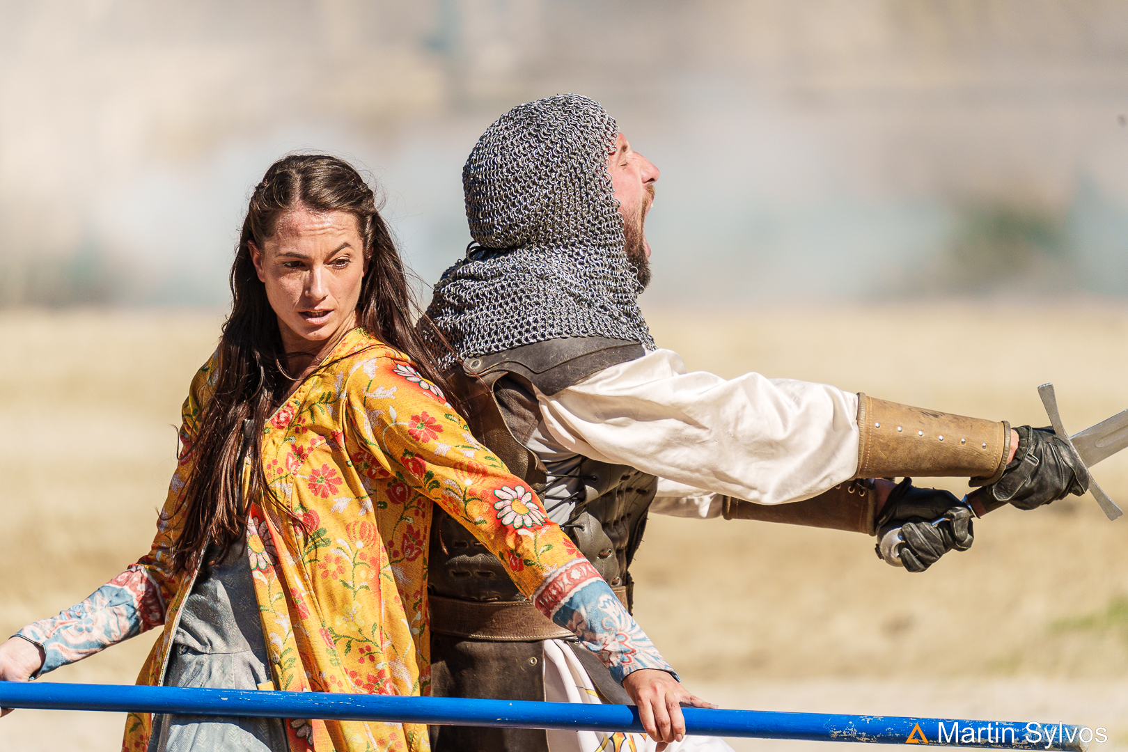 2022 Puy du fou   le secret de la lance 1